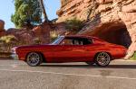 Chevrolet Chevelle Coupe LSA 5-Speed 1970 года